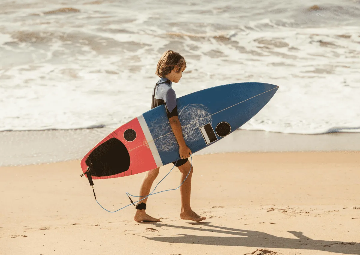 Surf en El Salvador