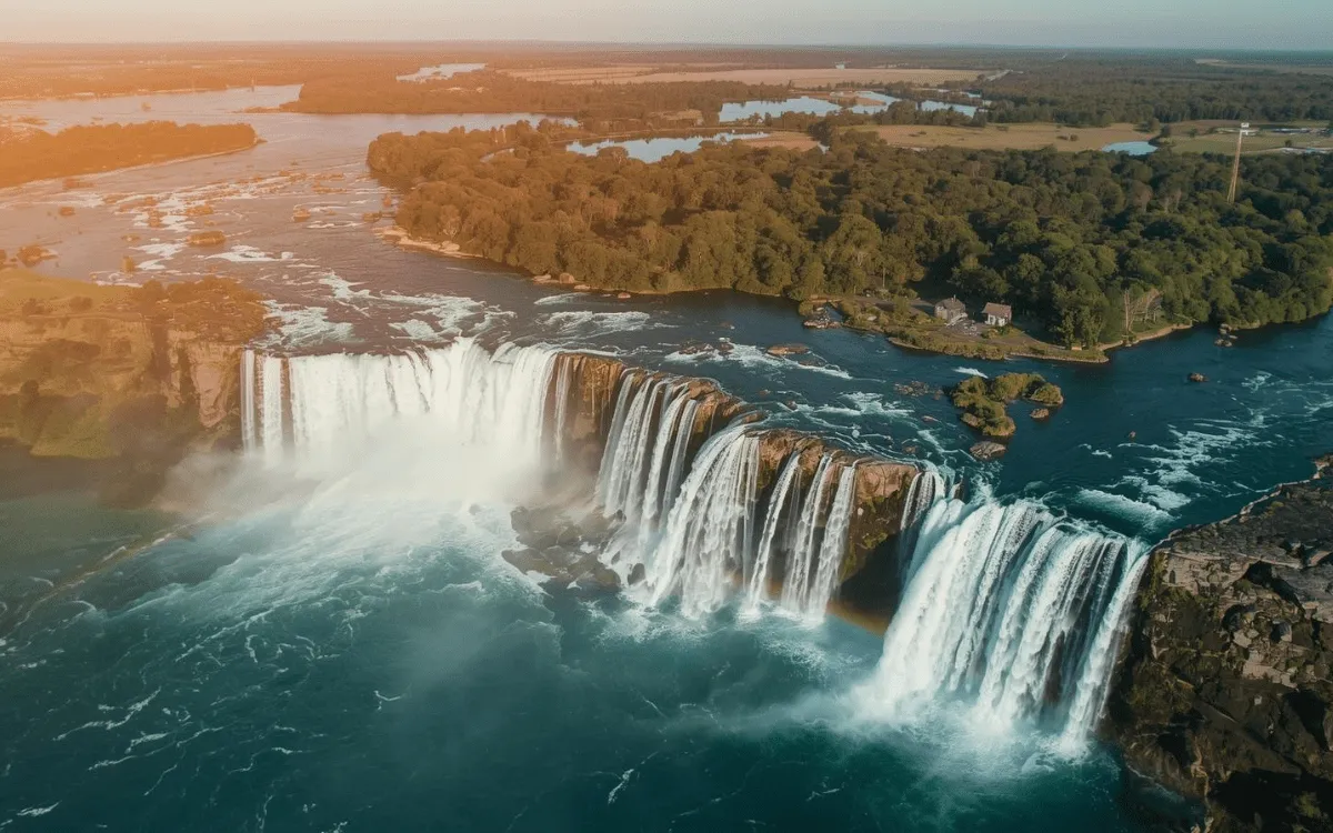 Cascadas Escondidas en El Salvador