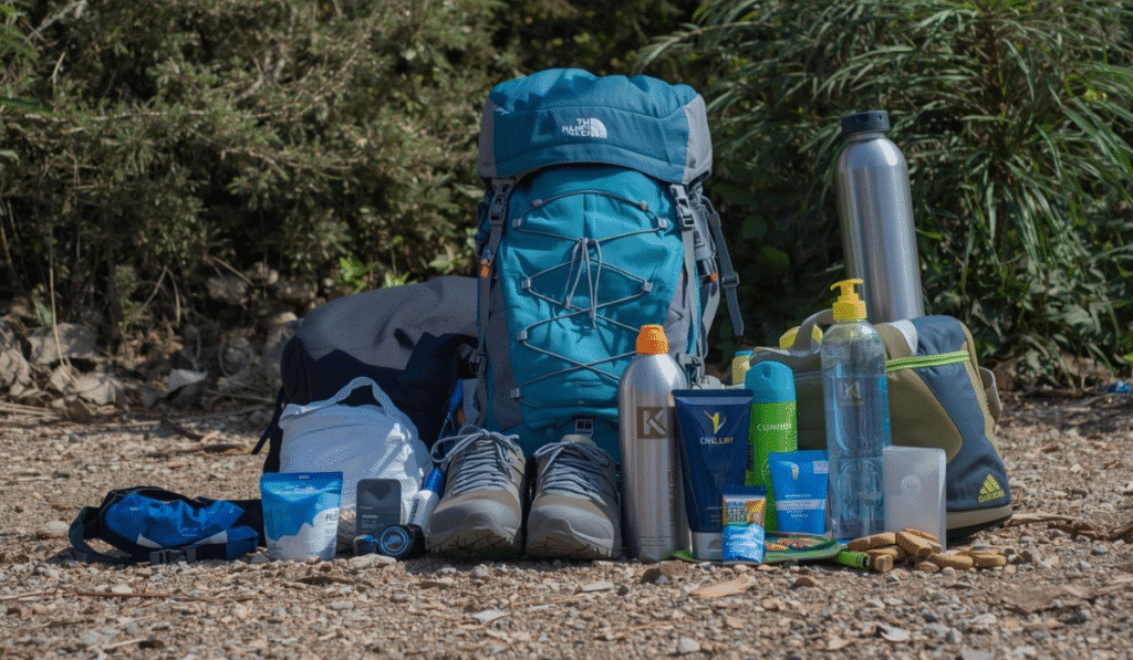 Hiking Ilamatepec Volcano 1