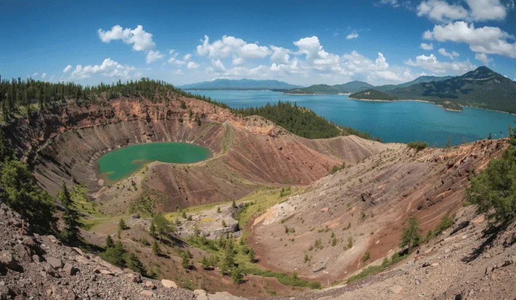 Senderismo Volcán Ilamatepec 2