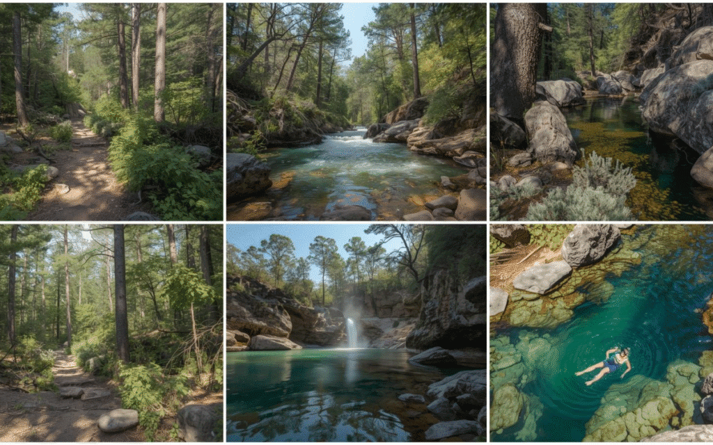 Hidden Waterfalls in El Salvador 5
