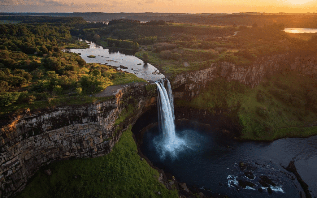 Hidden Waterfalls in El Salvador 7