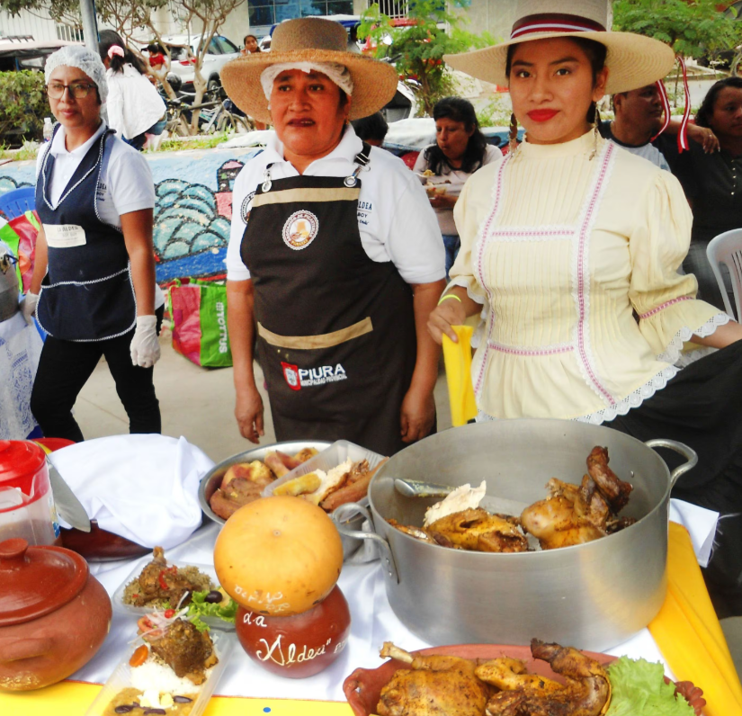 Food Festival Villages on the Flower Route