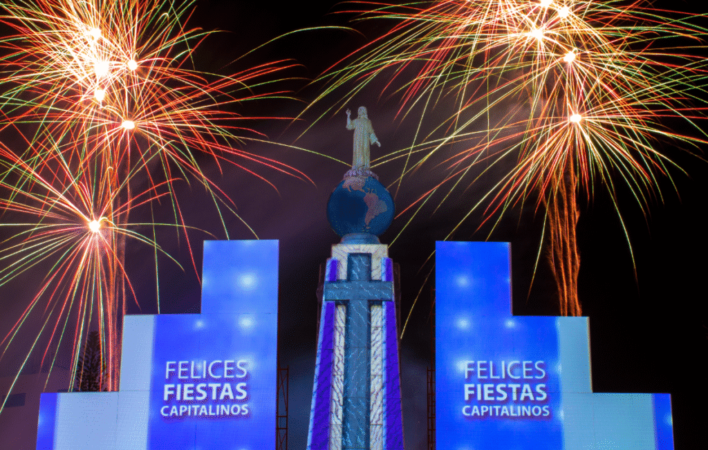 Festivals and celebrations in San Salvador