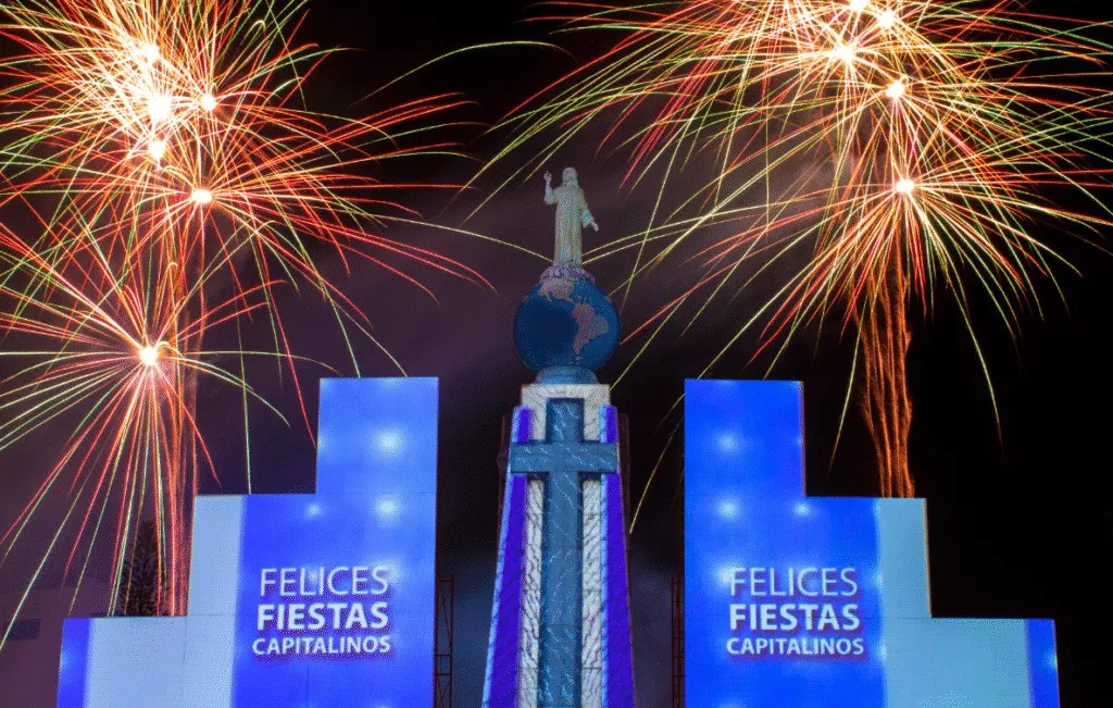 Fiestas y festivales en San Salvador