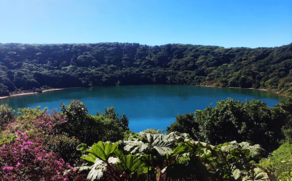 Tourist Places in Santa Ana 1