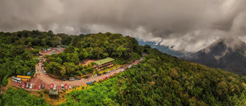 Tourist Places in Santa Ana 5