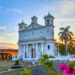 Colonial tourism in Suchitoto