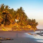 playa_in_el_zonte_atardecer