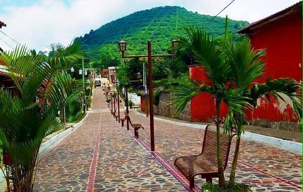 Flower Route - Villages on the Flower Route