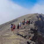 Excursiones a volcanes de El Salvador