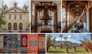 Cultural Tourism in Panchimalco