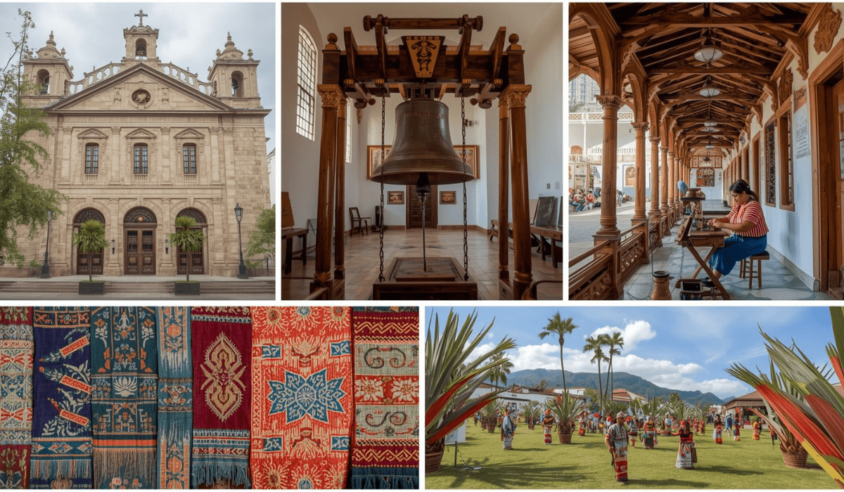 Cultural Tourism in Panchimalco