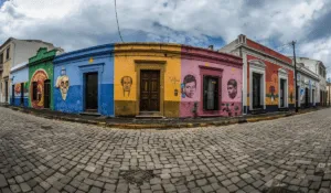 Murales de Concepción de Ataco