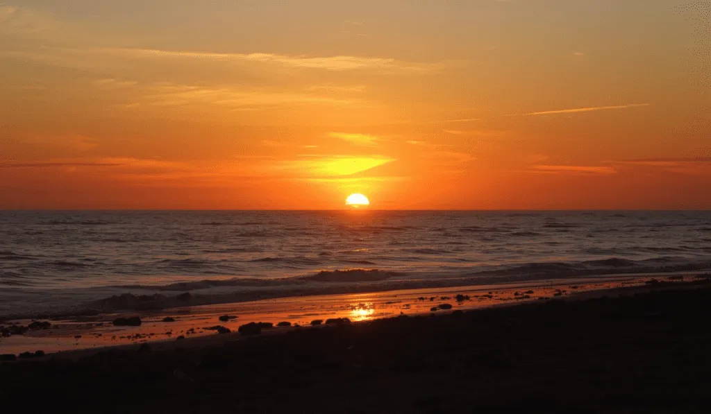 El Tunco vs El Sunzal 6