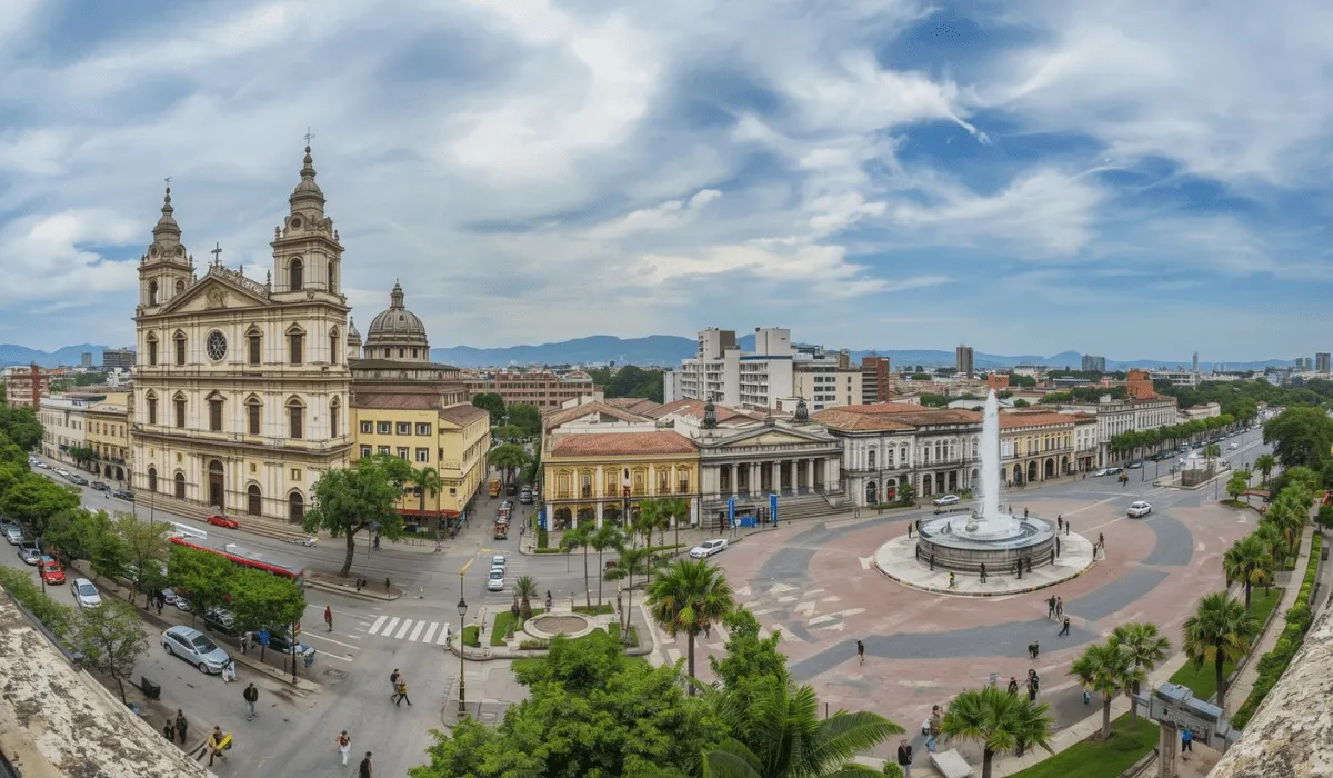 Qué Hacer en El Salvador en 7 Días