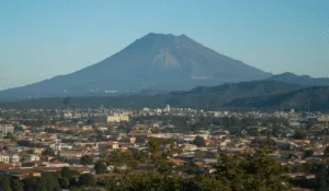 Turismo en San Miguel El Salvador