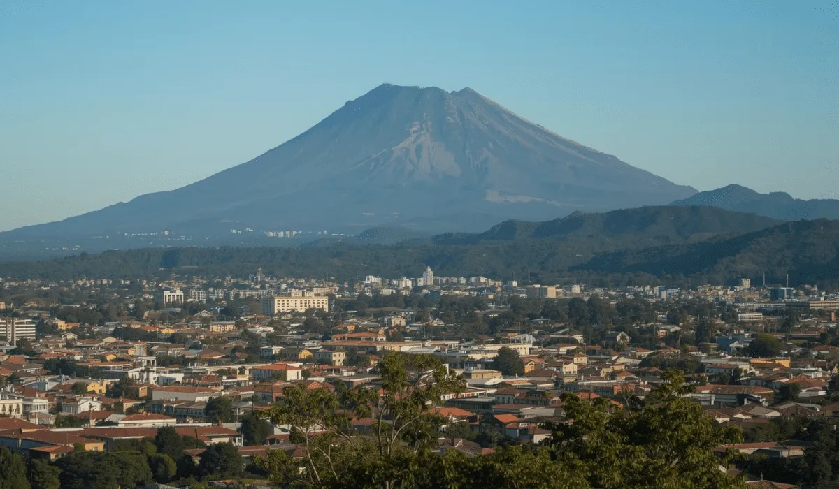 Turismo en San Miguel El Salvador
