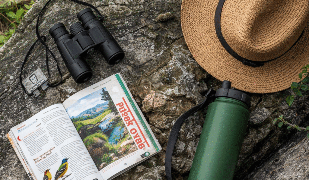 Nature and Bird Tourism in El Salvador 1