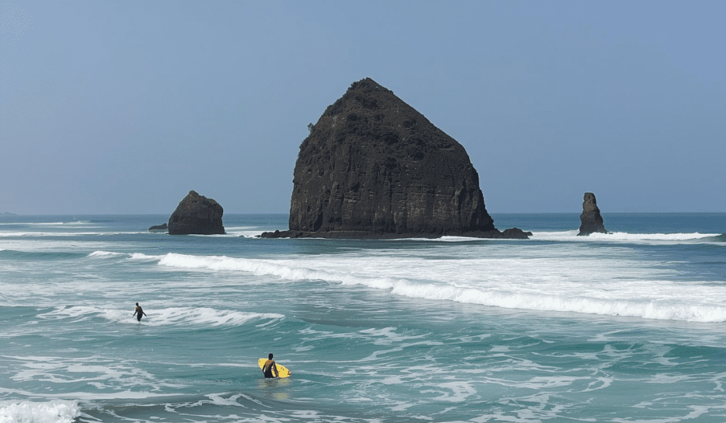 El Tunco vs El Sunzal 1