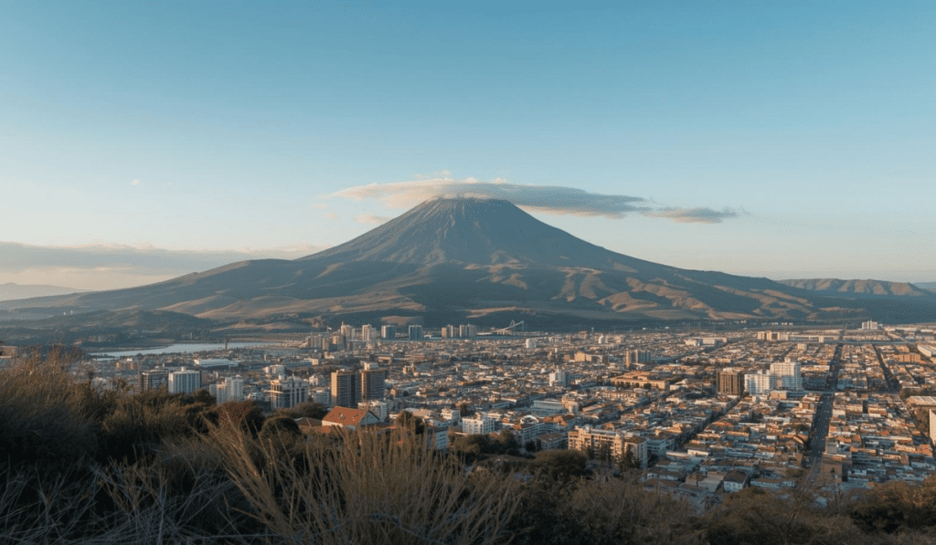 Turismo en San Miguel El Salvador 2