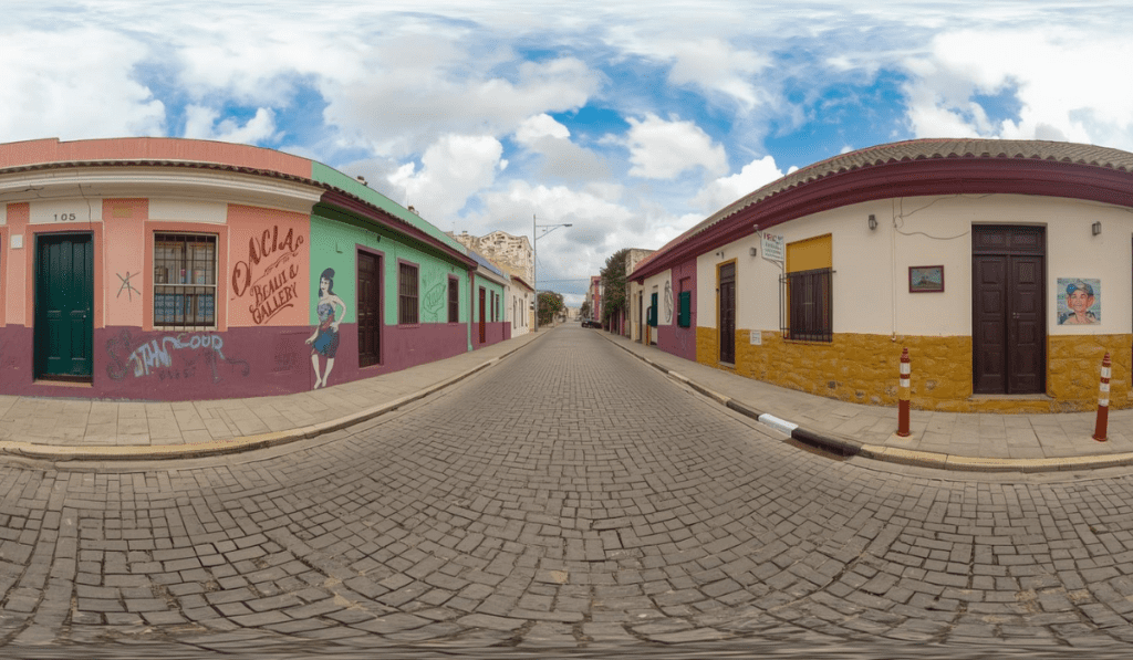 Murals of Concepción de Ataco 3