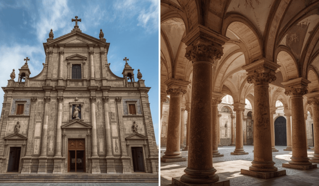 Arquitectura Colonial de El Salvador 2