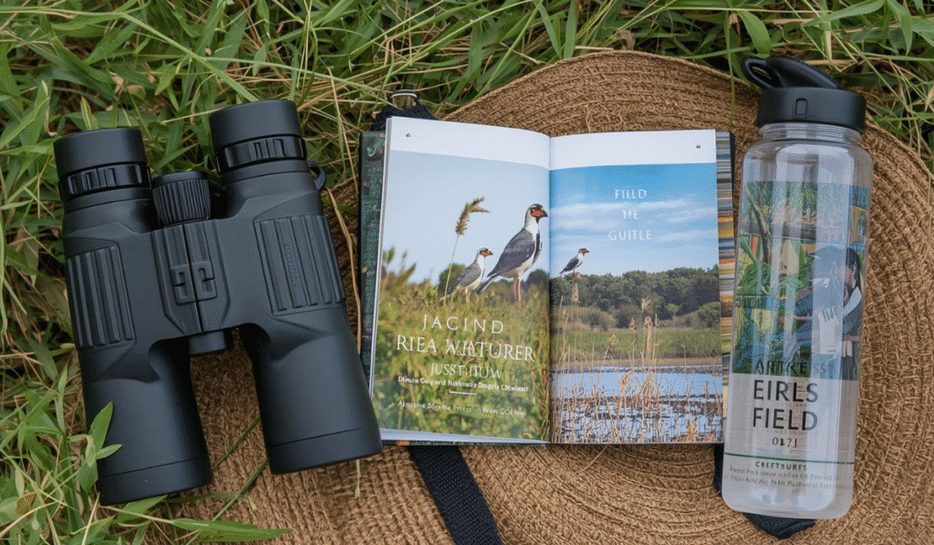 Nature and Bird Tourism in El Salvador 3