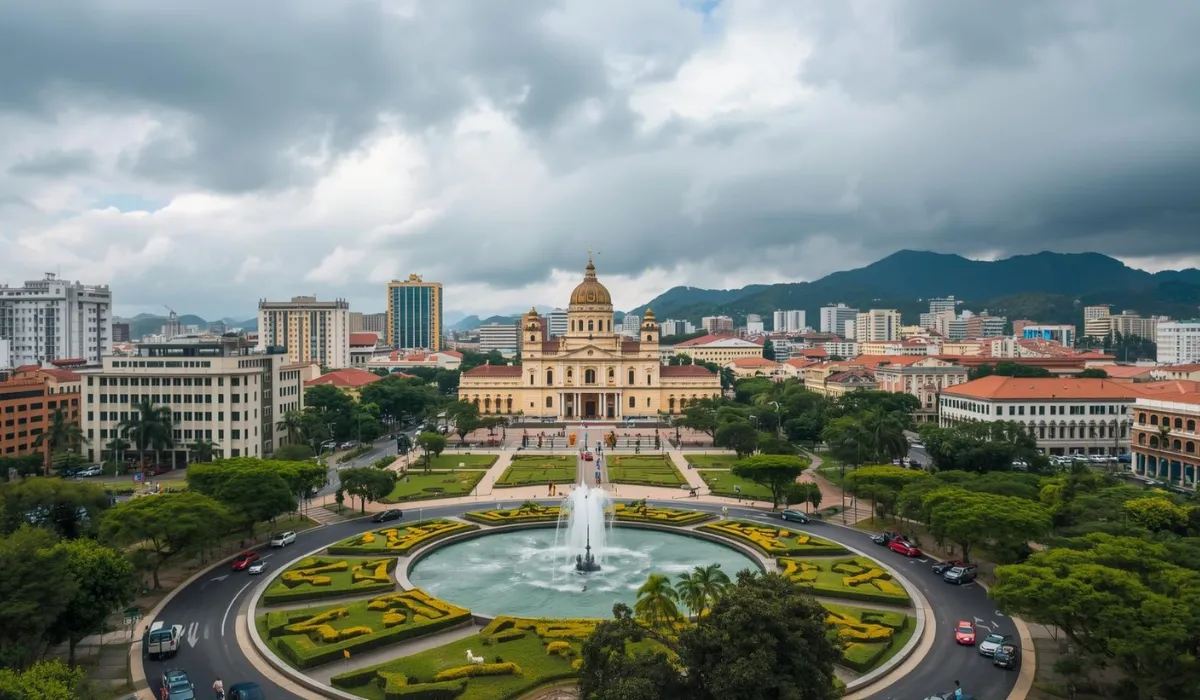 Turismo Seguro en El Salvador