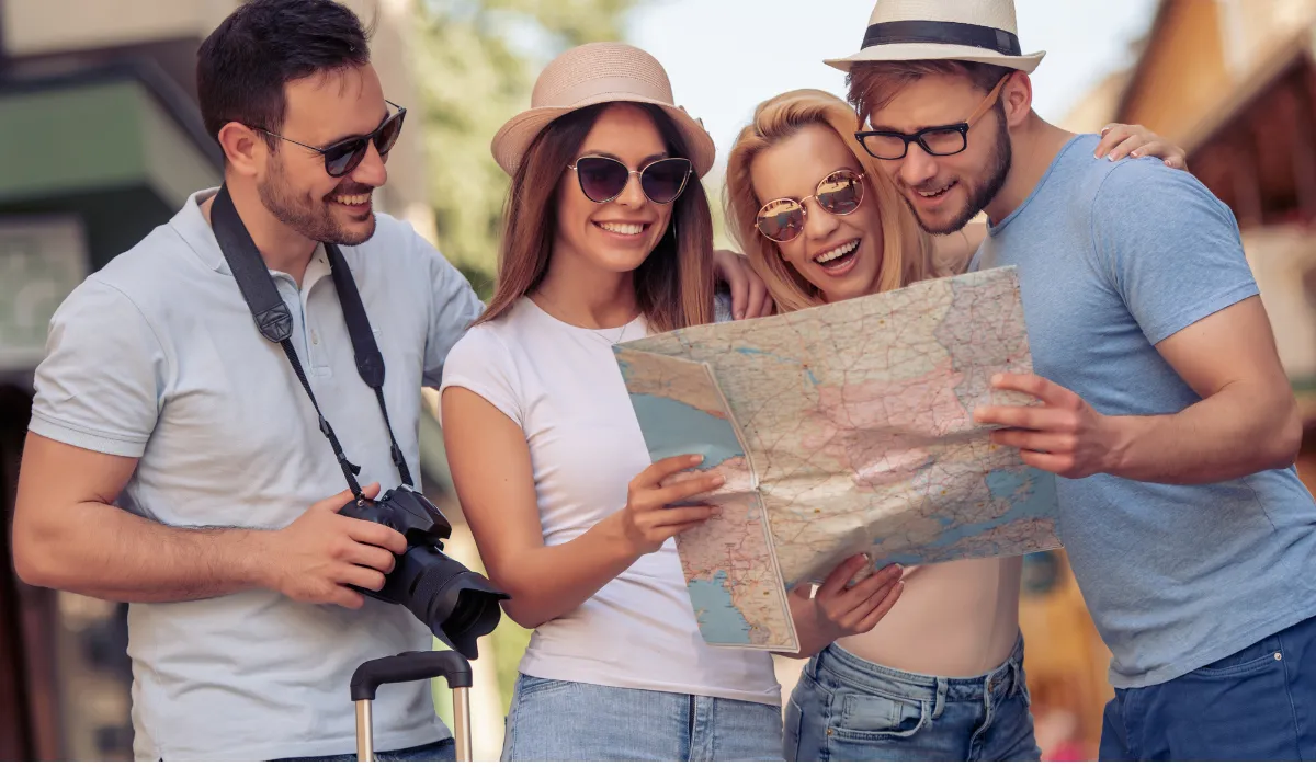 Tourism for Salvadorans Abroad