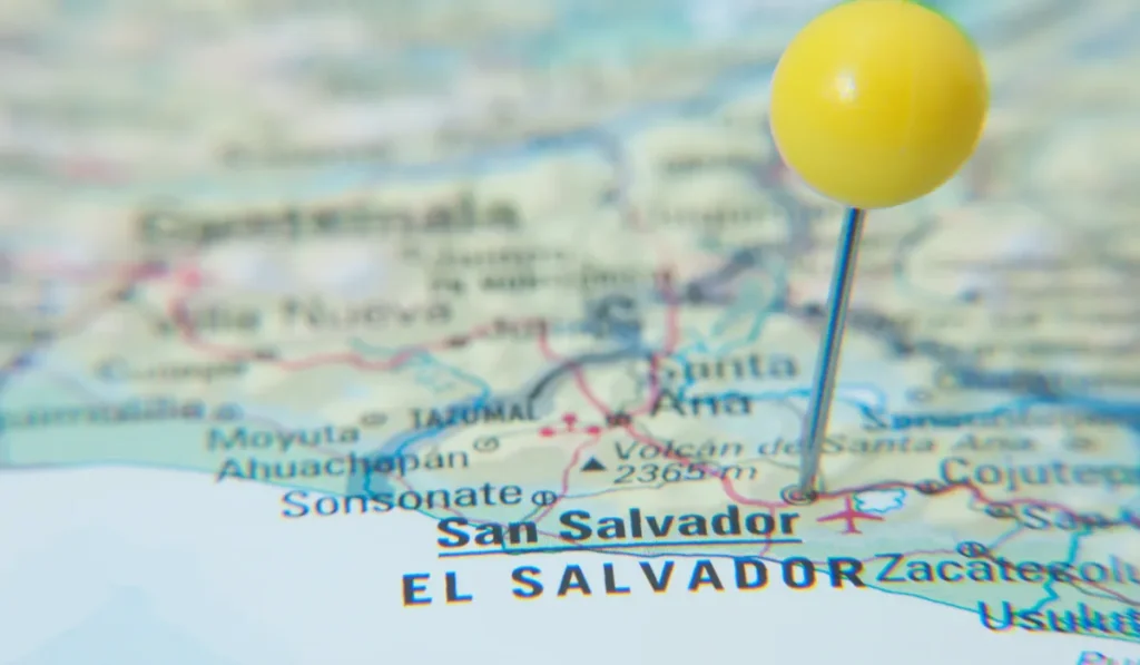 Travel to El Salvador from the United States 2