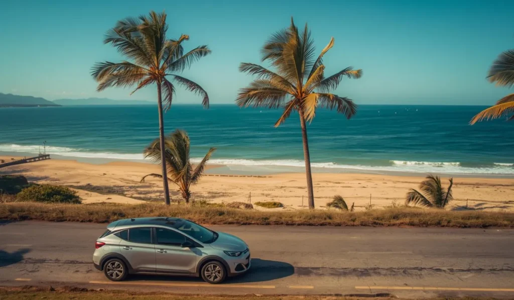 Beaches to Visit in El Salvador by Car 2