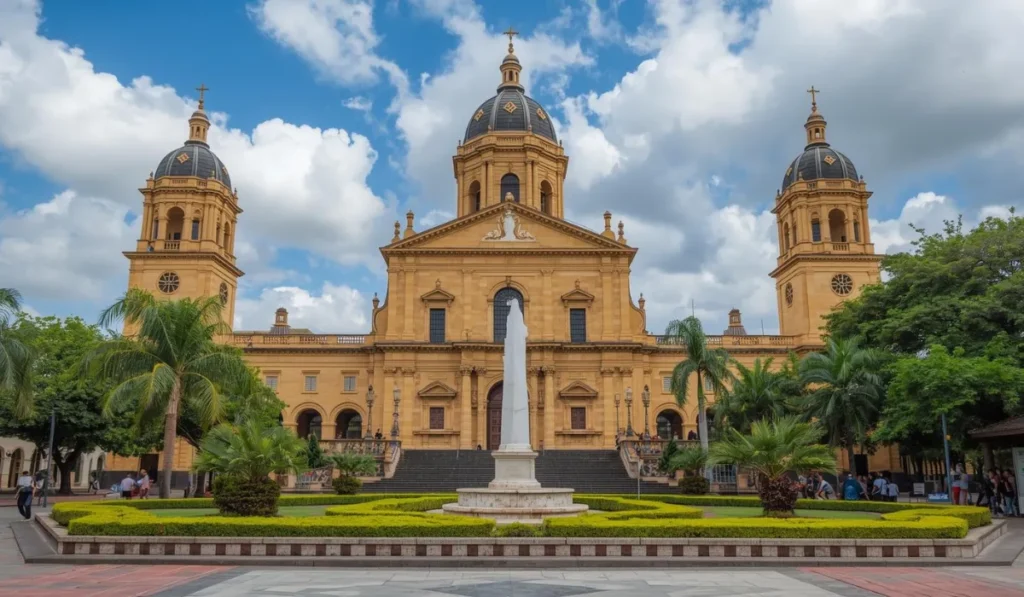 Turismo Seguro en El Salvador 1