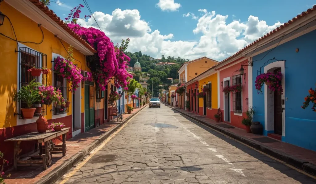 Tourism for Salvadorans Abroad 4