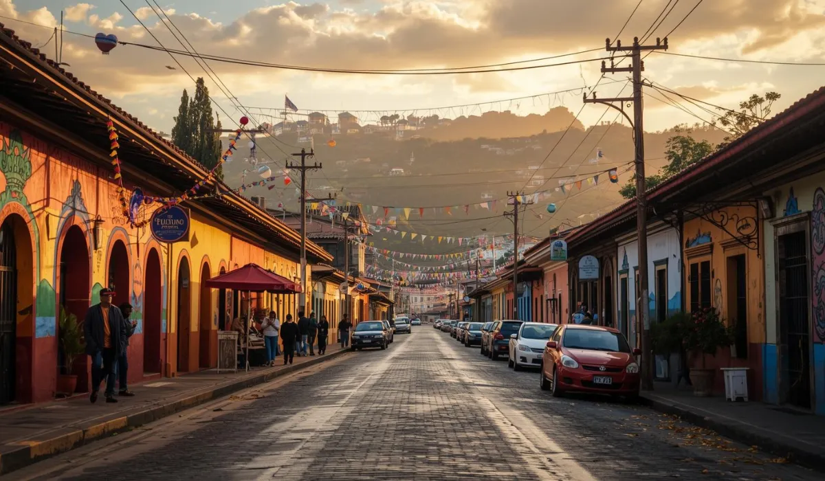Magical Towns of El Salvador