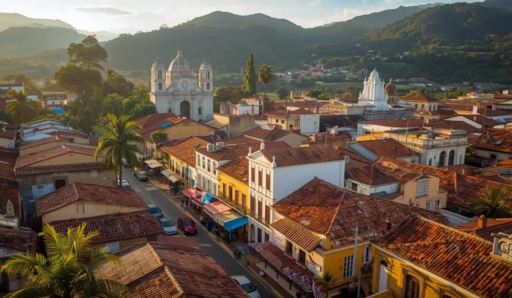 Pueblos mágicos de El Salvador 1
