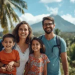 Travel to El Salvador with Family