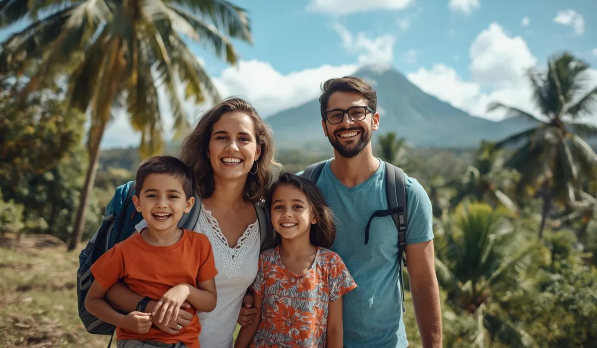 Travel to El Salvador with Family