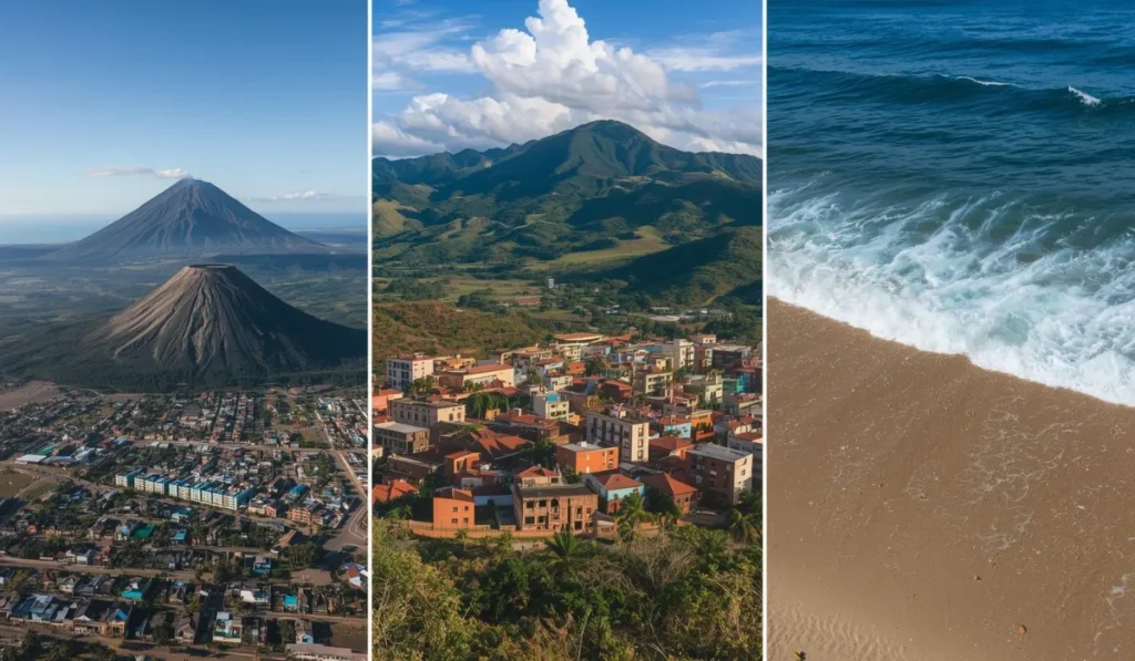 Tourist Routes of El Salvador 1