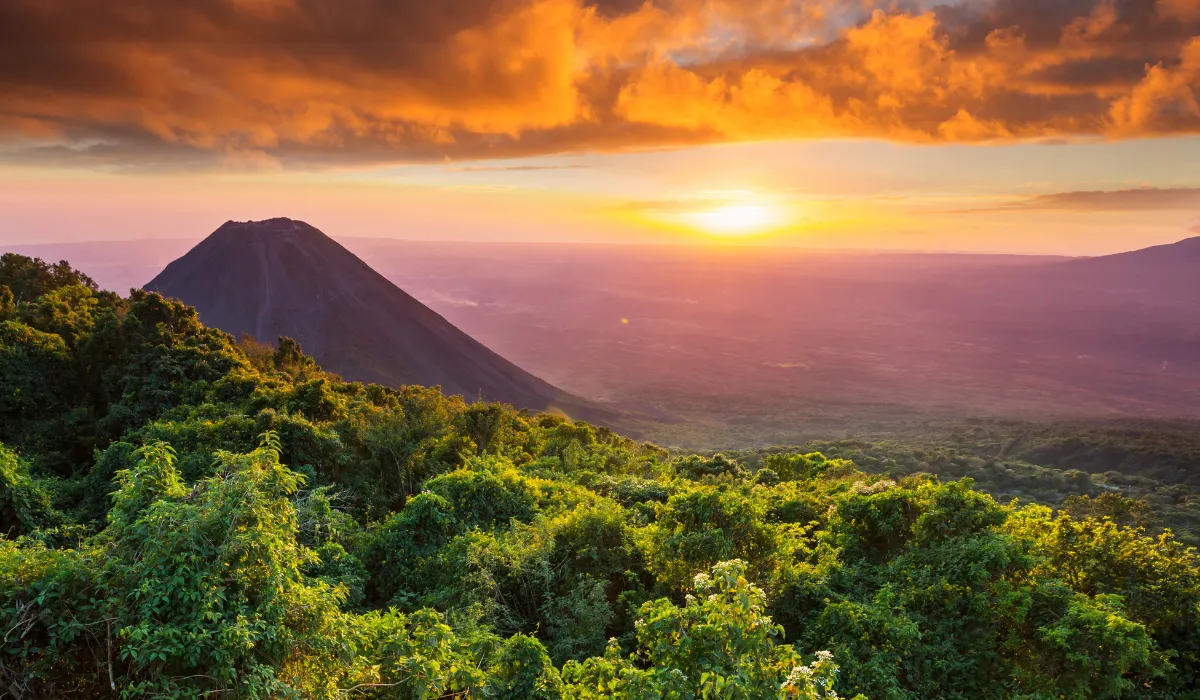 Parque Nacional Cerro Verde