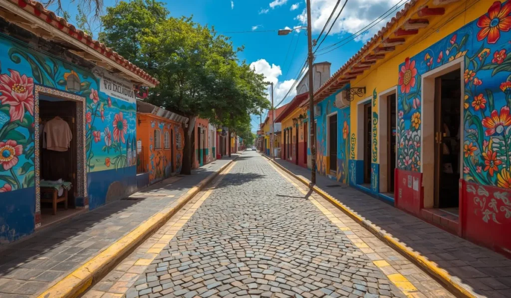 El Salvador's Ruta de las Flores 3