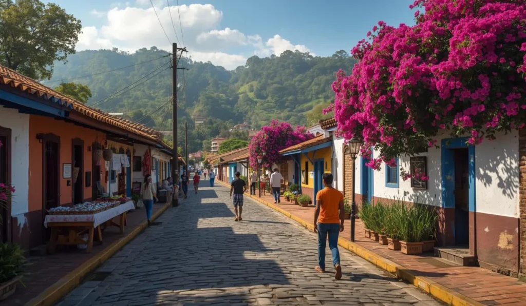 Tourist attractions in El Salvador
