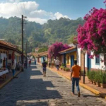 Tourist attractions in El Salvador