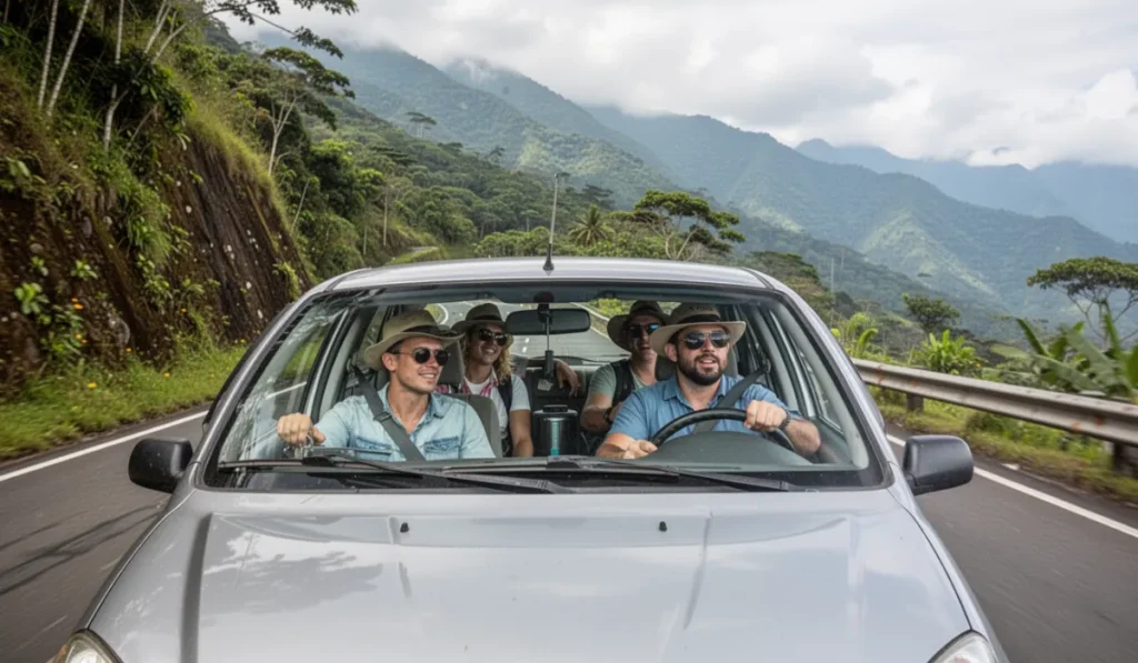 Travel El Salvador