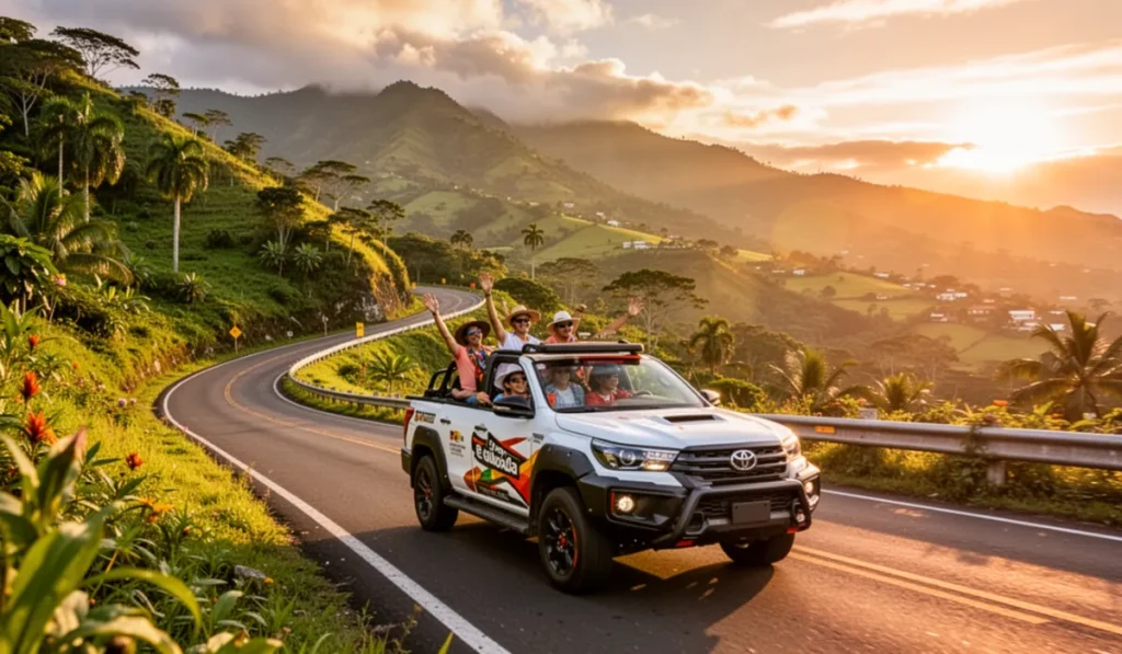 Travel El Salvador 1