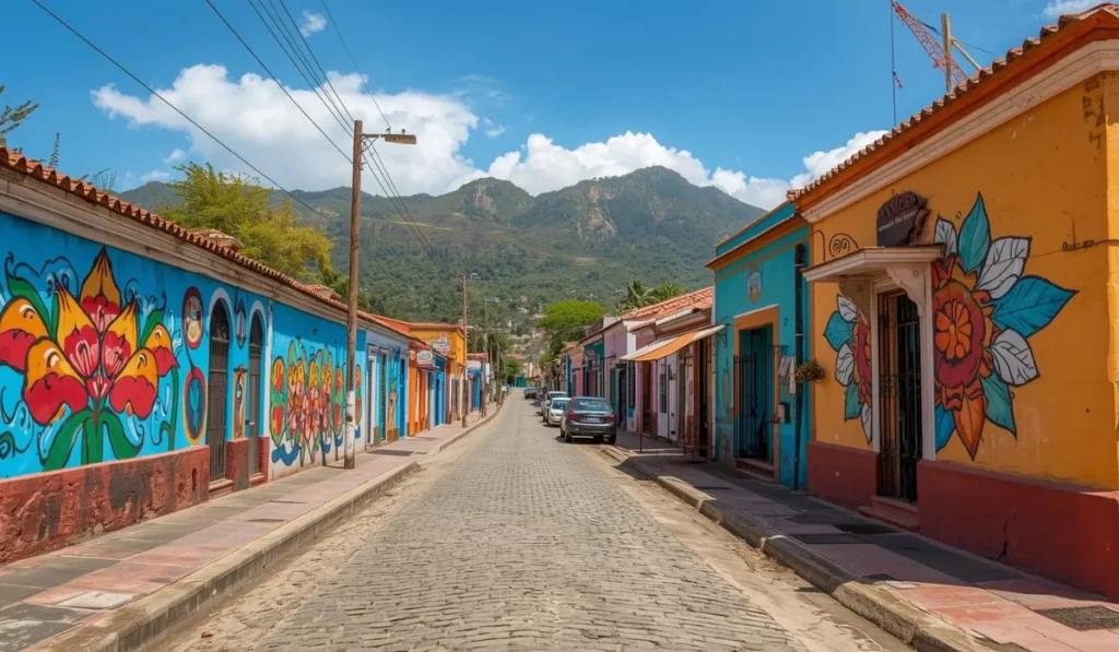 Tourist Places in El Salvador 5