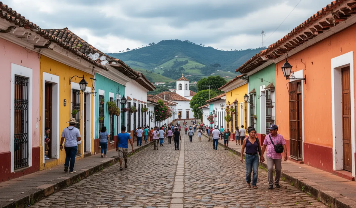 Where to Stay in San Salvador