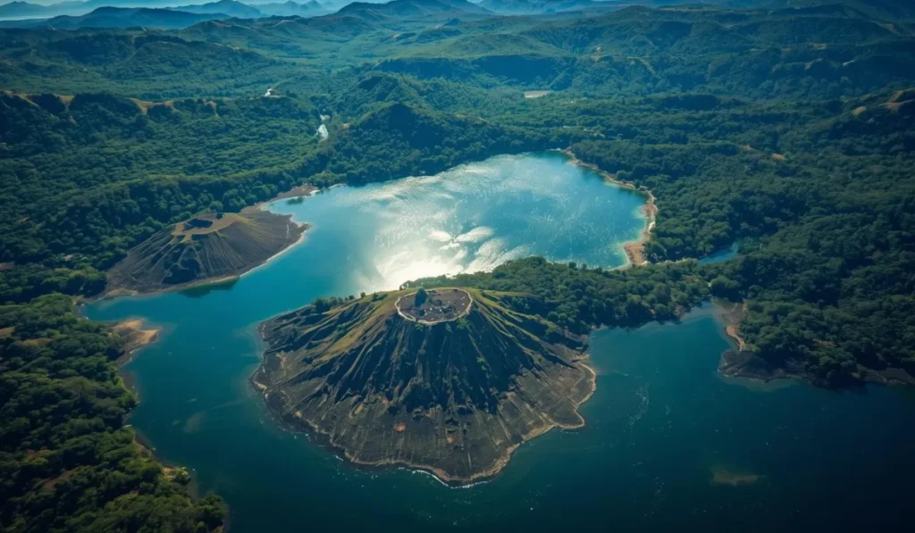 Cerro Verde National Park 1