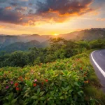 Ruta de las Flores El Salvador