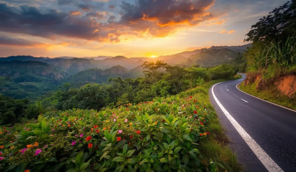 El Salvador's Ruta de las Flores